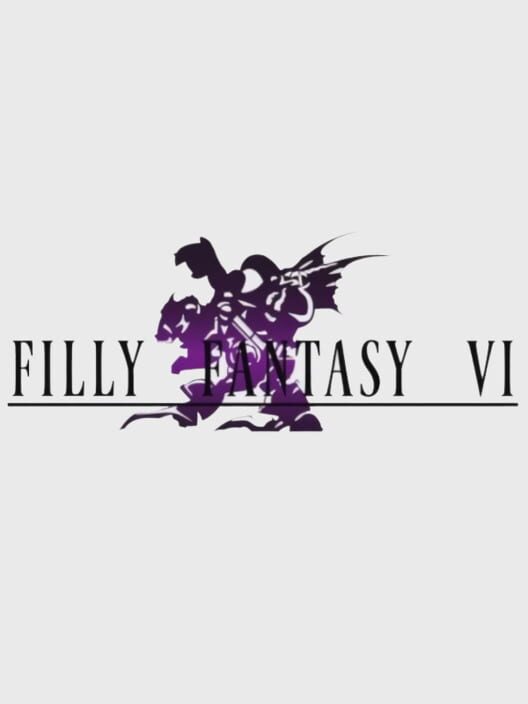Filly Fantasy VI cover