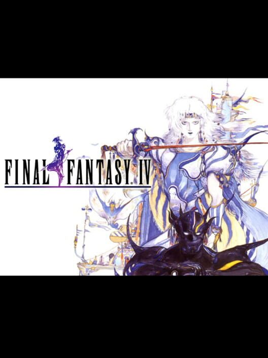Final Fantasy IV: Unprecedented Crisis cover