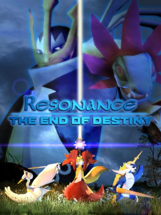 Bound Destiny 3: Resonance cover
