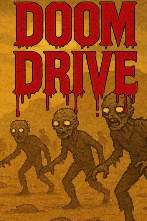 Steam cover for Doom Drive.
