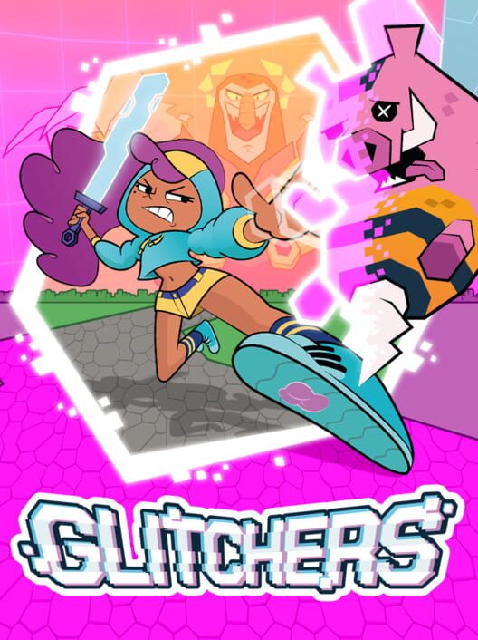 Glitchers