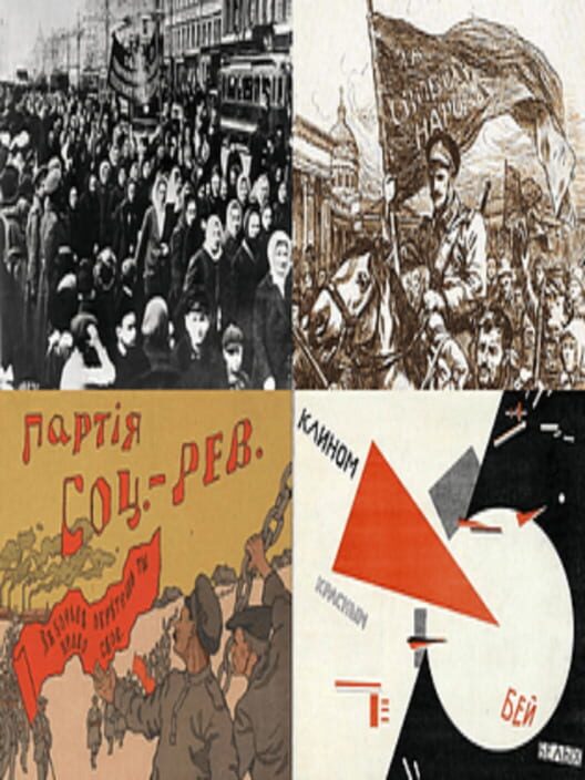 Capa de Social Democracy: Petrograd 1917 - An Alternate History
