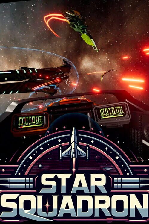 Steam cover for Star Squadron.