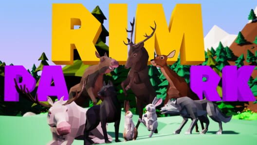 RimPark: A Burning World