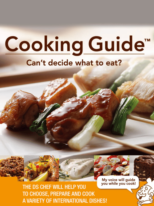 Cooking Guide: Can't Decide What to Eat? 封面