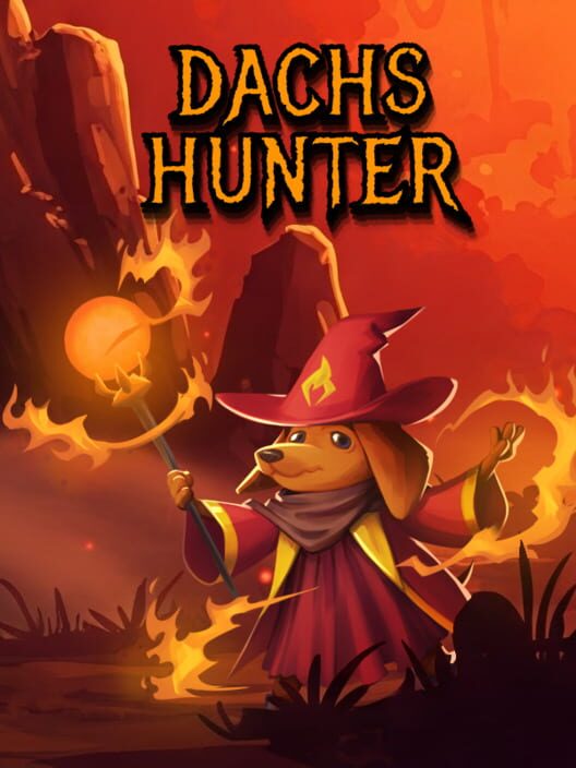 Capa de Dachs Hunter