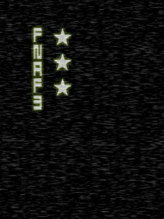 Five Nights at Freddy's 3