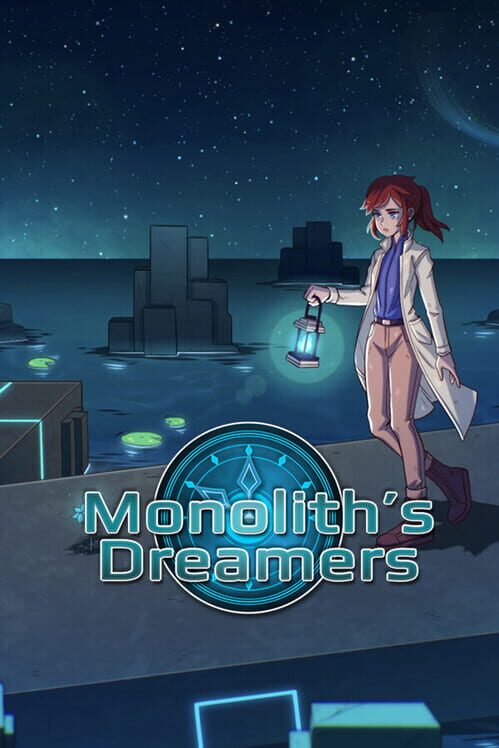 Capa de Monolith's Dreamers