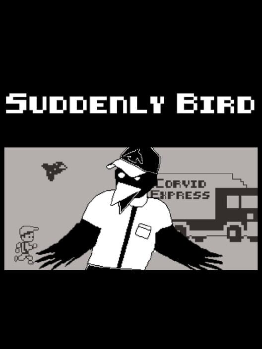 Capa de Suddenly Bird