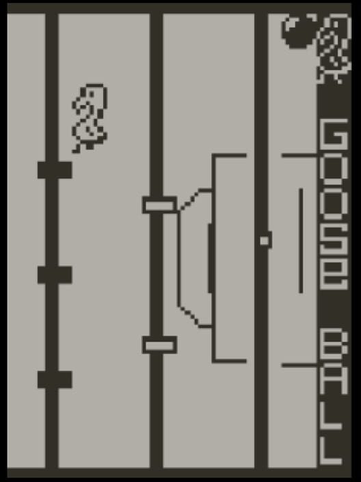 ​Gooseball Playdate: Plus Slingshot / Spars