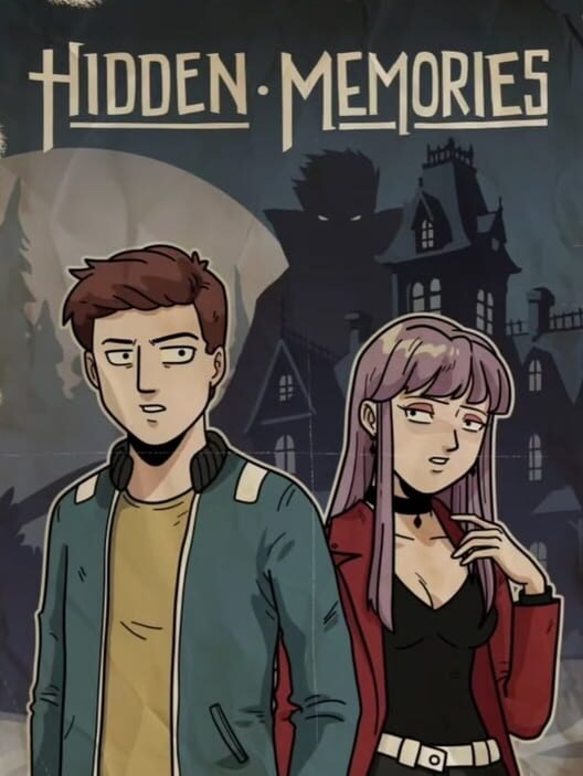 Google Play Store cover for Hidden Memories