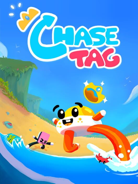 Capa de ChaseTag