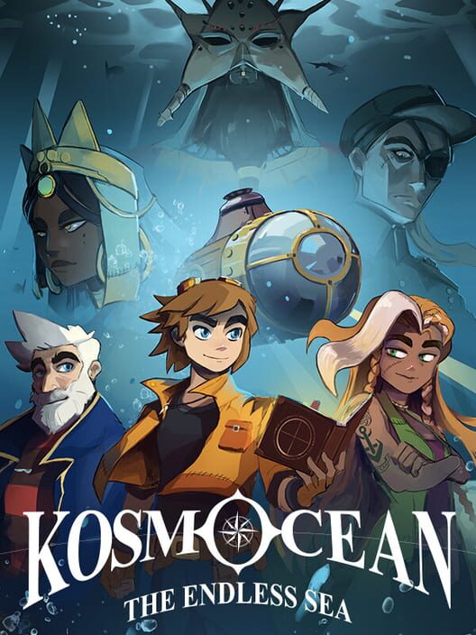 Kosmocean: The Endless Sea