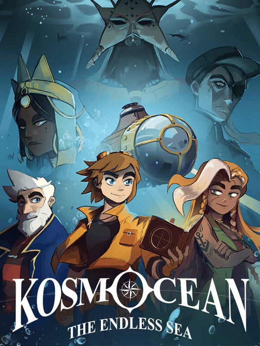 Kosmocean: The Endless Sea