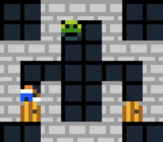 Dungeon Janitor cover