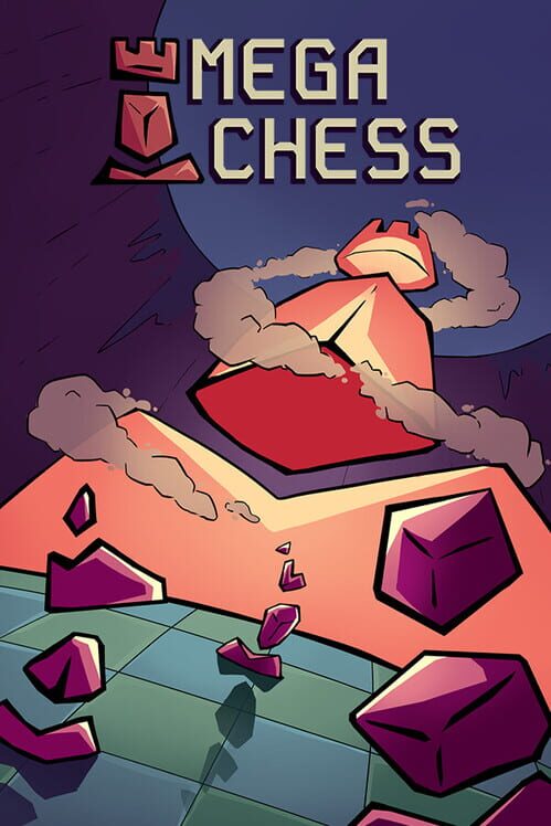 Steam cover for MEGACHESS.