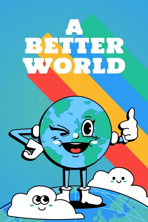 A Better World cover