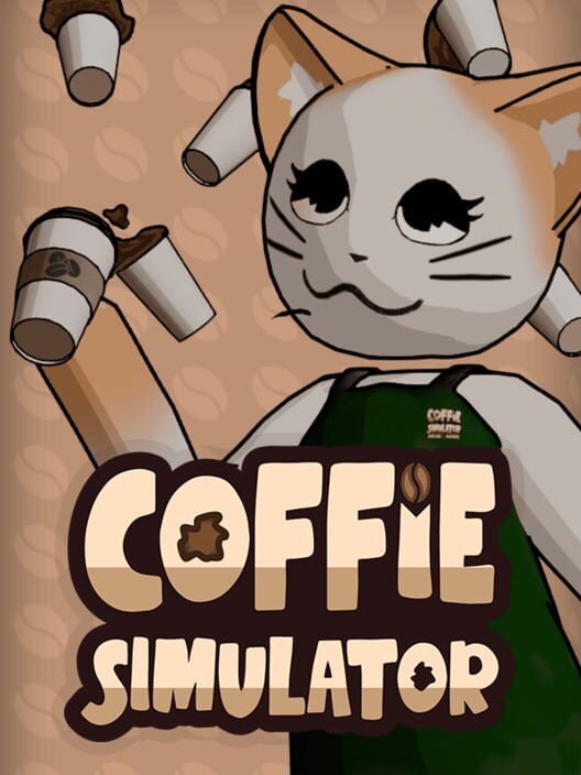 Capa de Coffie Simulator