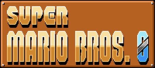 Super Mario Bros. 0 cover