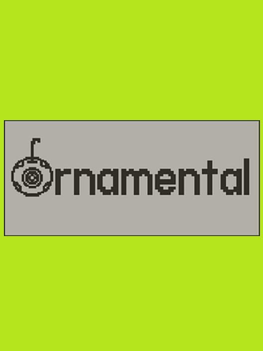 Ornamental Cover