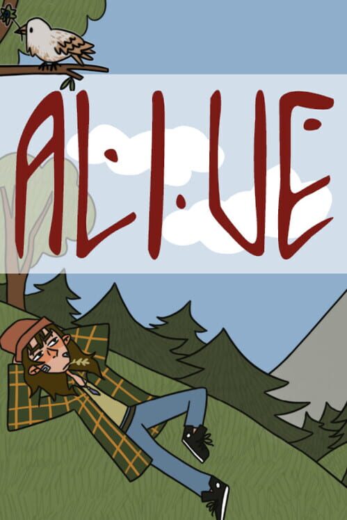 Capa de Alive