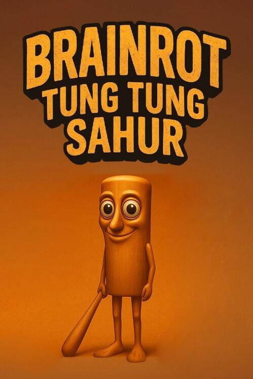 Brainrot Tung Tung Sahur cover image