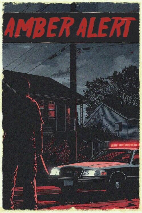 Amber Alert Director's cut