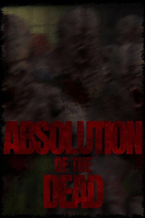 Capa de Absolution of the Dead