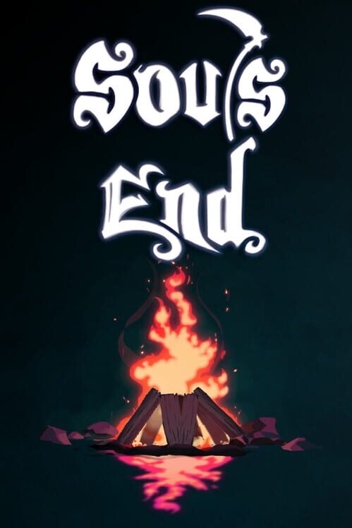 Steam cover for Souls End.