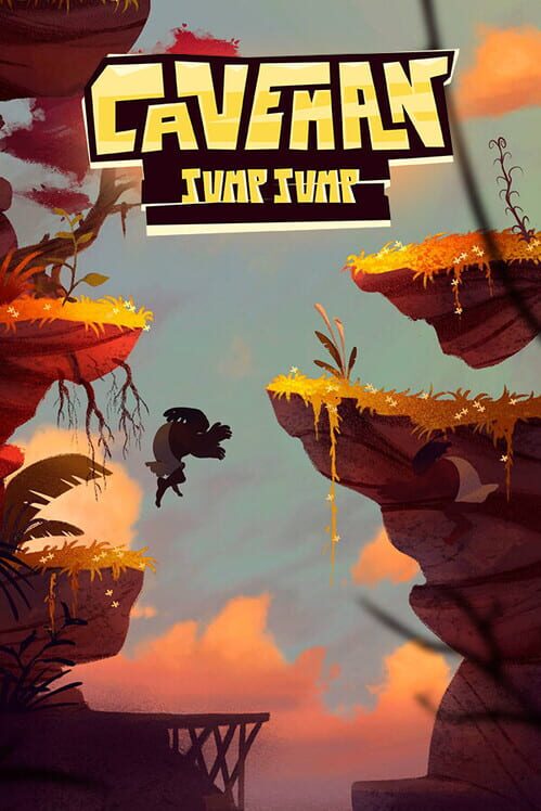 Capa de Caveman Jump Jump