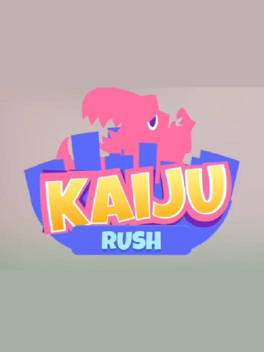 Google Play Store cover for Kaiju Rush
