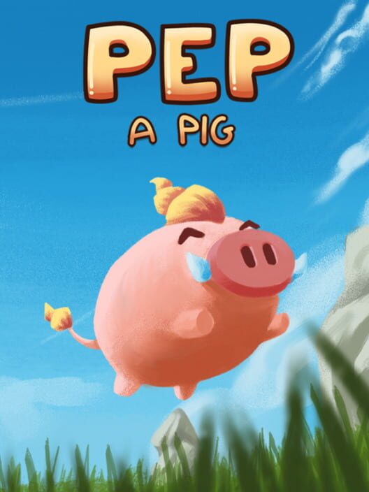 Capa de Pep A Pig