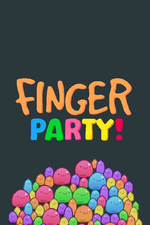 Capa de Finger Party