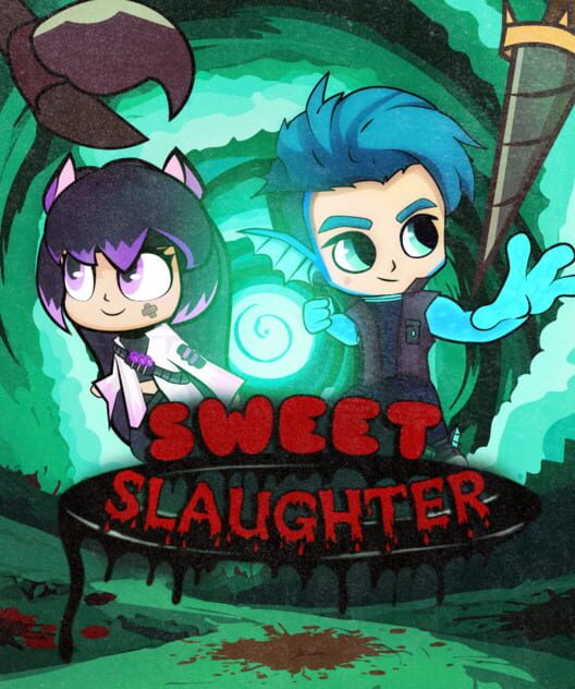 Sweet Slaughter cover art