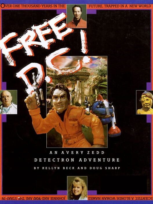 Free D.C!