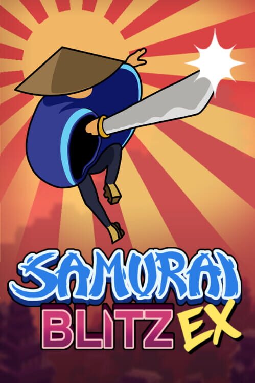Steam cover for Samurai Blitz EX.