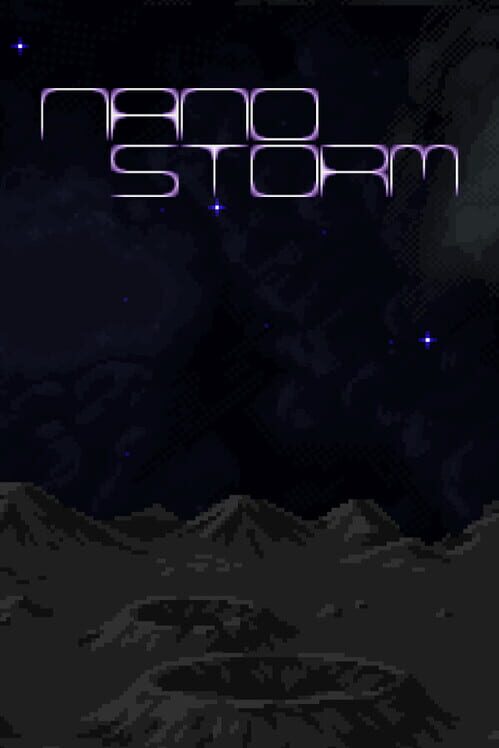 Nanostorm cover image