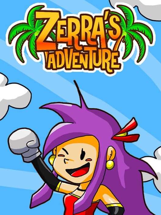 Capa de Zerra's Adventure