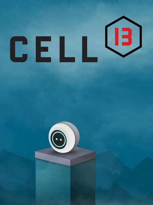 Google Play Store cover for CELL 13 - Physics Puzzle