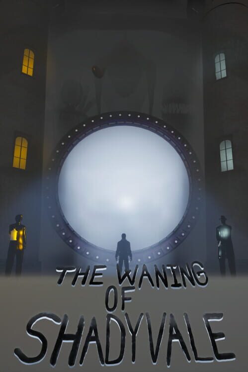 The Waning of ShadyVale cover