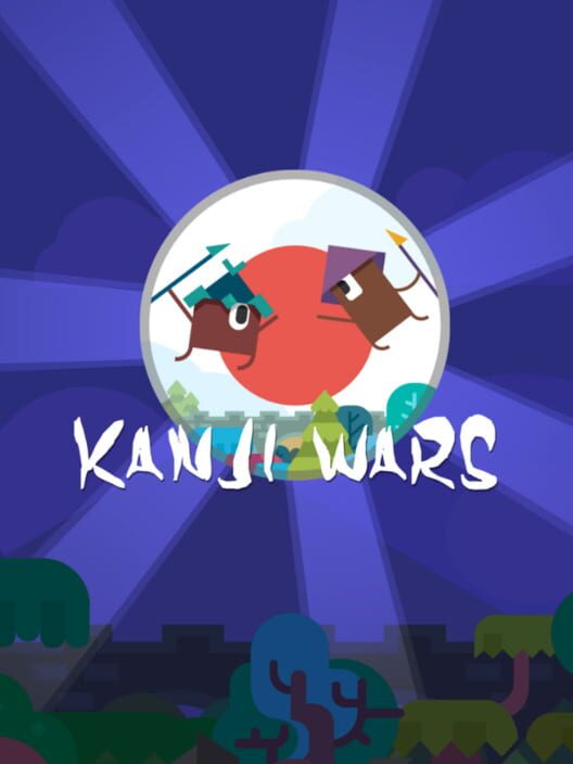 Kanji Wars cover