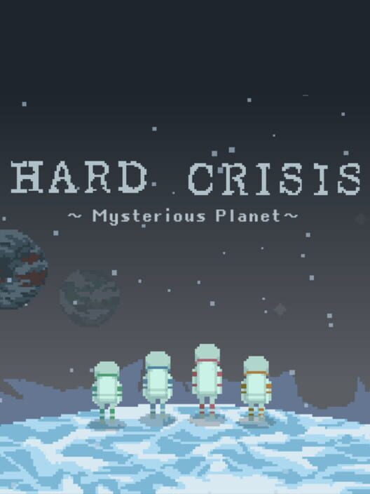 Hard Crisis cover