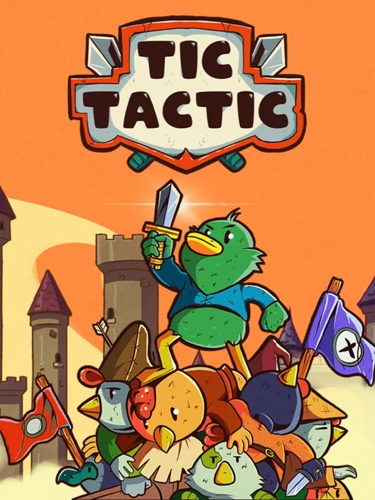 Tic Tactic