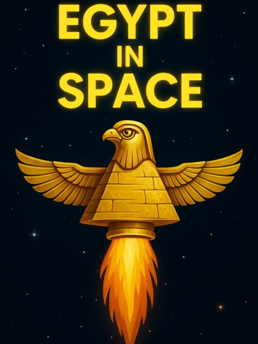 Egypt in Space Cover