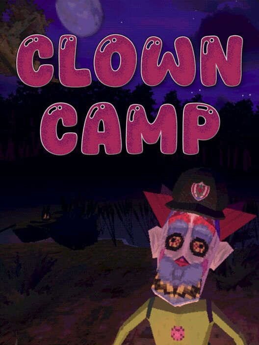 Steam cover for Clown Camp.