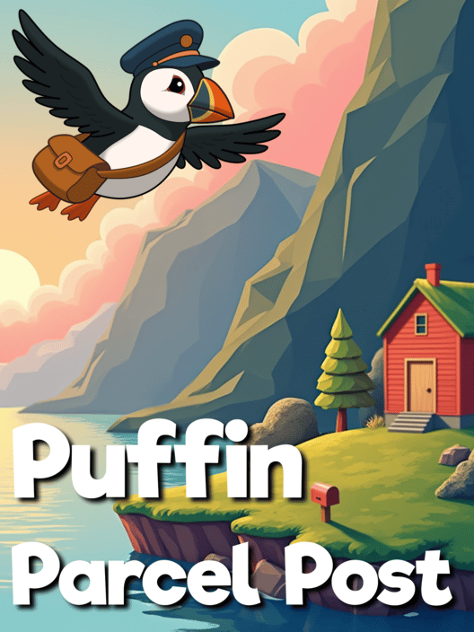 Puffin Parcel Post