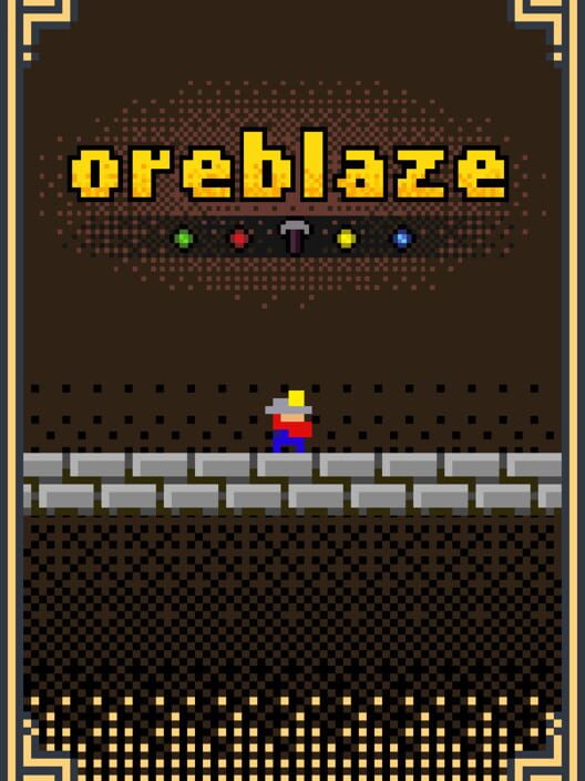 Capa de Oreblaze