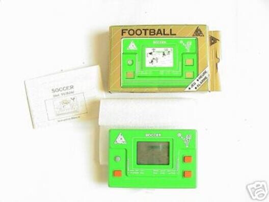 Football 封面