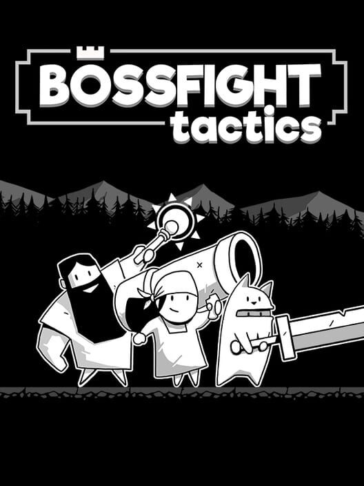Capa de Bossfight Tactics