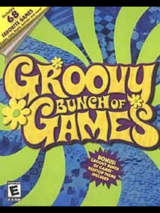 Groovy Bunch of Games cover
